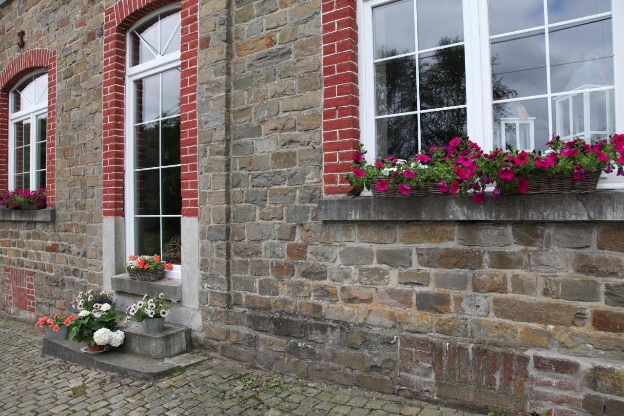 Les Lucioles Bed & Breakfast Франкоршан Екстериор снимка