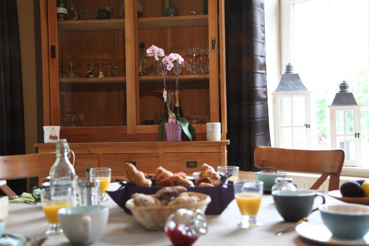 Les Lucioles Bed & Breakfast Франкоршан Екстериор снимка