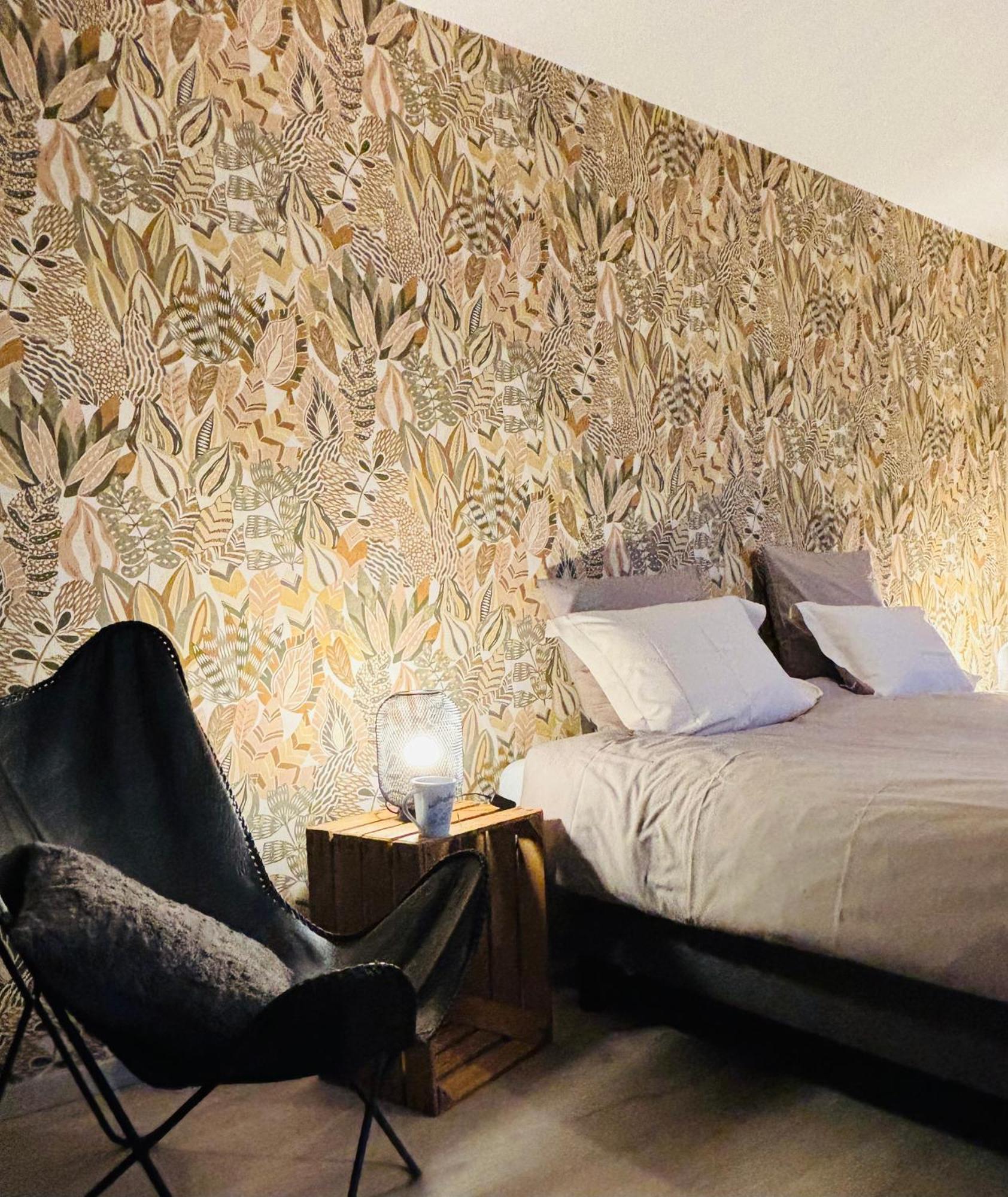 Les Lucioles Bed & Breakfast Франкоршан Екстериор снимка